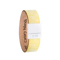 Bracciale Il Centimetro in Pelle CAISS - CAISS
